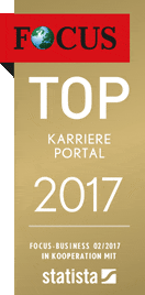 Jobbörse.de ist TOP-Karriereportal 2017