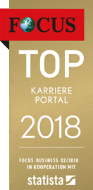 Jobbörse.de ist TOP-Karriereportal 2018
