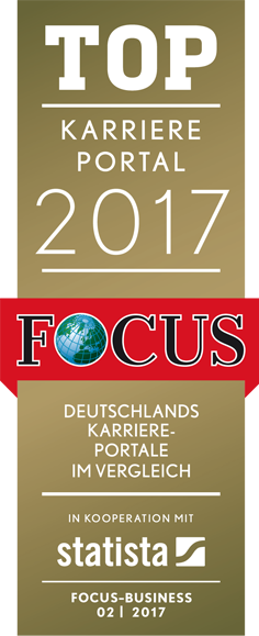 Jobbörse.de ist TOP-Karriereportal 2017 Jobbörse.de ist TOP-Karriereportal 2017