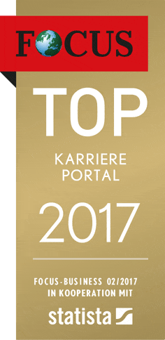 Jobbörse.de ist TOP-Karriereportal 2017
