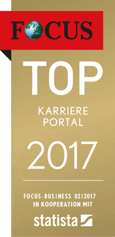 Jobbörse.de ist TOP-Karriereportal 2017 Jobbörse.de ist TOP-Karriereportal 2017