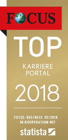 Jobbörse.de ist TOP-Karriereportal 2018 Jobbörse.de ist TOP-Karriereportal 2018