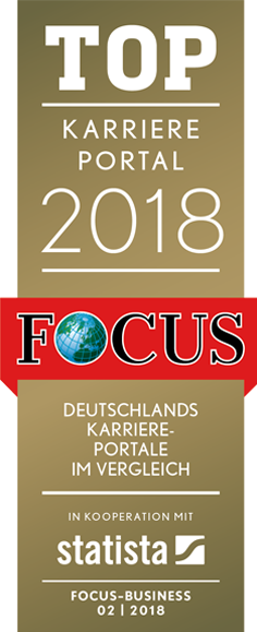 Jobbörse.de ist TOP-Karriereportal 2018 Jobbörse.de ist TOP-Karriereportal 2018