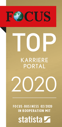 Jobbörse.de ist TOP-Karriereportal 2020
