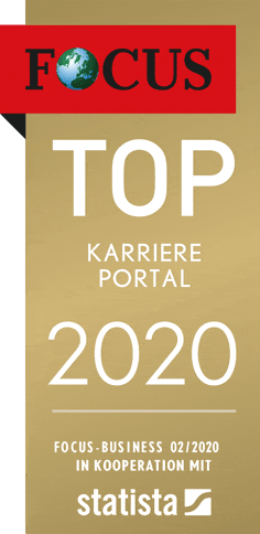 Jobbörse.de ist TOP-Karriereportal 2020 Jobbörse.de ist TOP-Karriereportal 2020