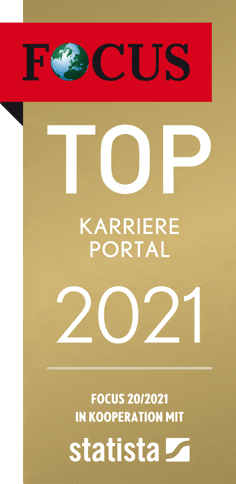 Jobbörse.de ist TOP-Karriereportal 2021