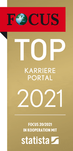 Jobbörse.de ist TOP-Karriereportal 2021 Jobbörse.de ist TOP-Karriereportal 2021