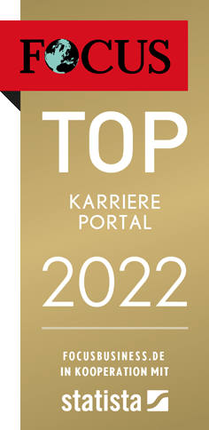Jobbörse.de ist TOP-Karriereportal 2022 Jobbörse.de ist TOP-Karriereportal 2022